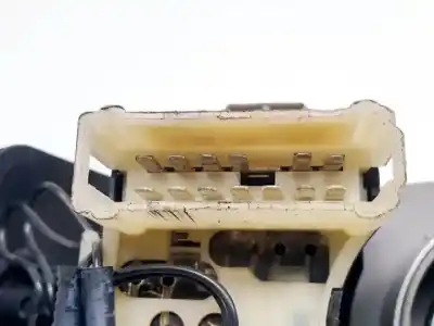 Автозапчастина б/у команда чистити для renault scenic (ja..) k4m701 посилання на oem iam 37001a  