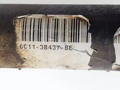 Second-hand car spare part front left transmission for ford transit new line (tt9) 82006 =>) bl50527.bbbb.p8fa oem iam references 6c113b437be  