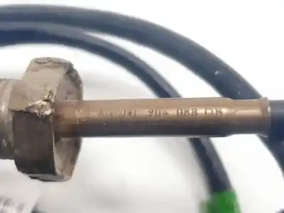 Second-hand car spare part sensor for skoda superb (3v3) crlb oem iam references 04l906088db  