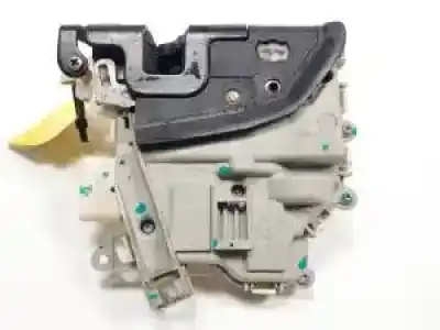 Second-hand car spare part front right door lock for audi tt (8j3/8j9) ces oem iam references 8j2837015c