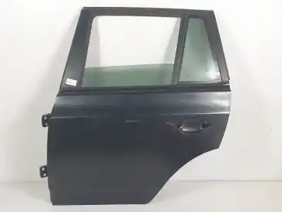 Peça sobressalente para automóvel em segunda mão porta do automóvel traseira esquerda por bmw x3 (e83) n47d20a referências oem iam 