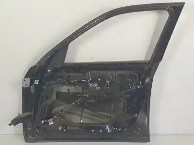 Peça sobressalente para automóvel em segunda mão porta dianteira direita por bmw x3 (e83) n47d20a referências oem iam   