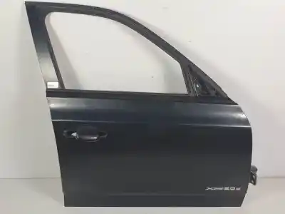 Peça sobressalente para automóvel em segunda mão porta dianteira direita por bmw x3 (e83) n47d20a referências oem iam 