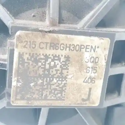 Автозапчасти б/у задний правый тормозной суппорт за skoda superb (3v3) crlb ссылки oem iam 3q0615406j  