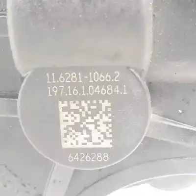 Автозапчасти б/у задний правый тормозной суппорт за skoda superb (3v3) crlb ссылки oem iam 3q0615406j  
