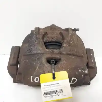 Second-hand car spare part front right brake caliper for jaguar xf (x250) ajd oem iam references 
