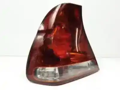 Second-hand car spare part left tailgate light for bmw serie 3 compact (e46) 204d4 oem iam references 632169277639  6934161