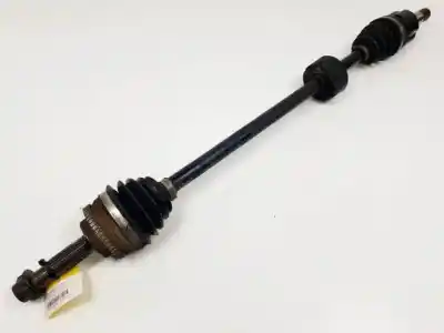 Автозапчастина б/у передня права трансмісія для toyota yaris (ncp1/nlp1/scp1) 2szfe посилання на oem iam p26080577