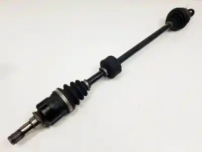 Автозапчастина б/у передня права трансмісія для toyota yaris (ncp1/nlp1/scp1) 2szfe посилання на oem iam p26080577  