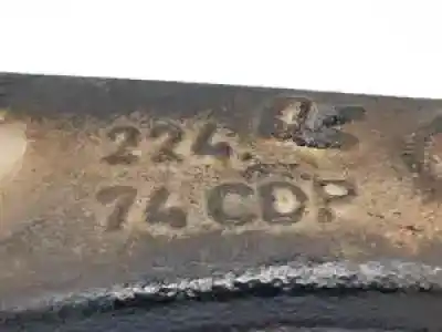 Second-hand car spare part front right lower suspension arm for bmw serie 3 compacto (e36) 194s1 oem iam references 22474cdp  