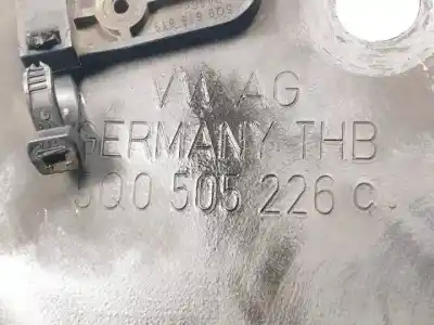 Автозапчасти б/у рычаг задней нижней правой подвески за skoda superb (3v3) crlb ссылки oem iam 5q0505226  
