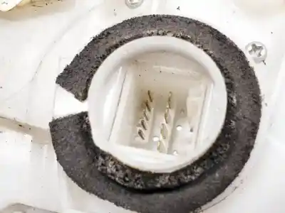 Автозапчастина б/у замок дверей заднього лівого для honda cr-v iii (re_) 2.0 i-vtec (re5, re1) посилання на oem iam   