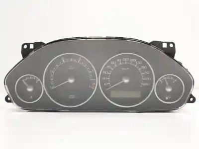 Автозапчастина б/у панель інструментів для jaguar x-type i (x400) 2.5 v6 a las 4 ruedas посилання на oem iam 4x4f10849