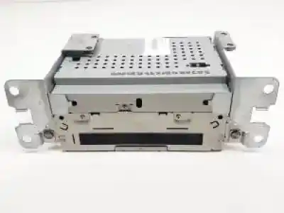 Second-hand car spare part audio system / radio cd for jaguar xf (x250) ajd oem iam references 7f6n18c815ba