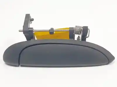 Автозапчасти б/у наружная рукоятка передняя справа за renault clio ii fase ii (b/cb0) g-d4f712 ссылки oem iam 7700426087