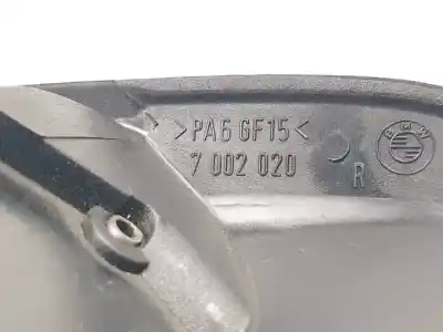 Second-hand car spare part interior right front handle for bmw serie 3 compact (e46) 204d4 oem iam references 7002020  