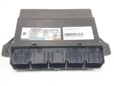 Second-hand car spare part comfort module for jaguar xf (x250) ajd oem iam references 6g9119g481ak