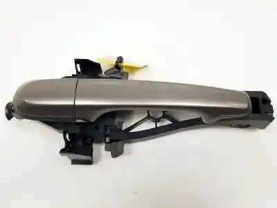 Second-hand car spare part exterior right front door handle for jaguar xf (x250) ajd oem iam references 30784203