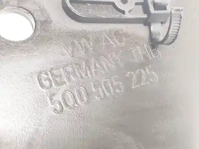 Автозапчастина б/у задній лівий нижний рычаг для skoda superb (3v3) crlb посилання на oem iam 5q0505225  