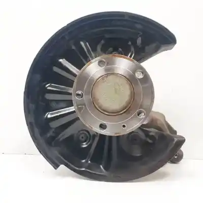 Second-hand car spare part rear right knuckle for skoda superb (3v3) crlb oem iam references 3q0501117a