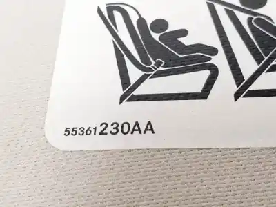 Автозапчасти б/у правая зона за dodge caliber (pm) bsy/byl ссылки oem iam 55361230aa  