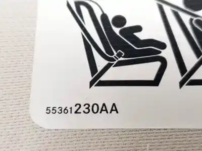 Автозапчасти б/у левая зона за dodge caliber (pm) bsy/byl ссылки oem iam 55361230aa  