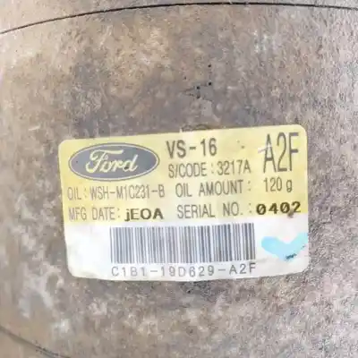 Автозапчасти б/у компрессор кондиционера воздуха за ford ecosport (cr6) m1jj ссылки oem iam c1b119d629a2f  