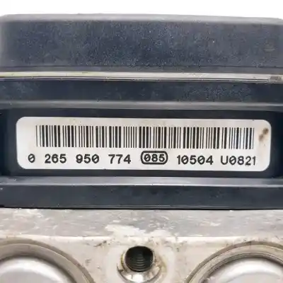Автозапчастина б/у абс для ford transit new line (tt9) 82006 =>) bl50527.bbbb.p8fa посилання на oem iam 6c112c405b  0265950774
