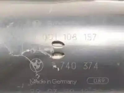Peça sobressalente para automóvel em segunda mão motor de arranque por bmw serie 3 compacto (e36) 194s1 referências oem iam 0001108157  