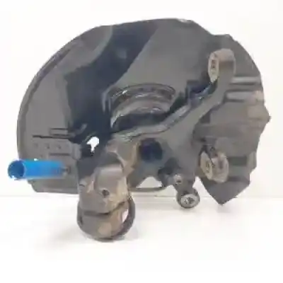Second-hand car spare part front left knuckle for bmw serie 3 compact (e46) 204d4 oem iam references   