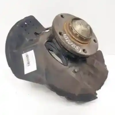 Second-hand car spare part front left knuckle for bmw serie 3 compact (e46) 204d4 oem iam references   
