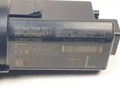 Автозапчасти б/у выключатель за lexus is 250c (gse20) 4gr-fse ссылки oem iam tm1mb3  