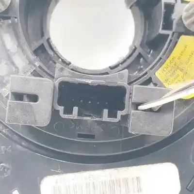 Peça sobressalente para automóvel em segunda mão fita do airbag por ford transit combi ´06 qvfa referências oem iam 4m5t14a664ab  