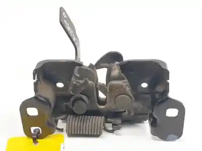Peça sobressalente para automóvel em segunda mão fechadura do capô por dodge caliber (pm) bsy/byl referências oem iam   