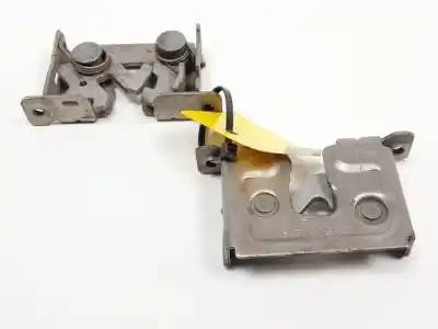 Peça sobressalente para automóvel em segunda mão fechadura do capô por bmw x3 (e83) n47d20a referências oem iam 7115229