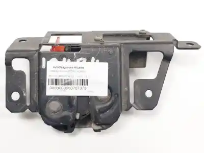 Peça sobressalente para automóvel em segunda mão fechadura do mala por bmw x3 (e83) n47d20a referências oem iam 7201561
