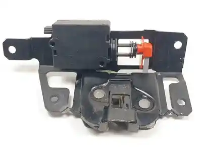 Second-hand car spare part trunk lock for bmw x3 (e83) n47d20a oem iam references 7201561  