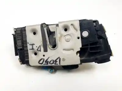 Автозапчасти б/у замок левой передней двери за dodge caliber (pm) bsy ссылки oem iam 04589095ad  