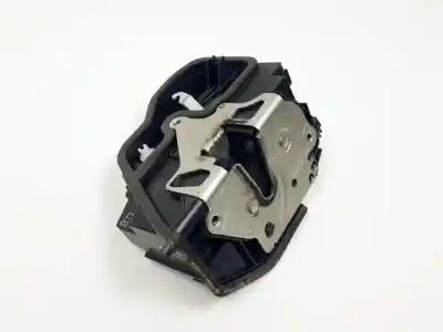 Peça sobressalente para automóvel em segunda mão fechadura da porta dianteira esquerda por bmw x3 (e83) n47d20a referências oem iam 7202145