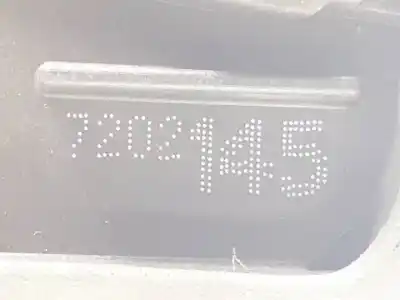 Second-hand car spare part left front door lock for bmw x3 (e83) n47d20a oem iam references 7202145  