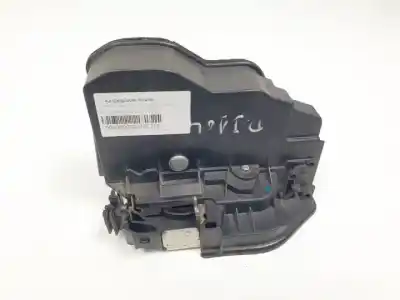 Second-hand car spare part left front door lock for bmw x3 (e83) n47d20a oem iam references 7202145  