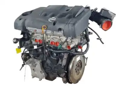 Peça sobressalente para automóvel em segunda mão MOTOR COMPLETO por NISSAN PRIMERA BERLINA (P12)  Referências OEM IAM QG16  
