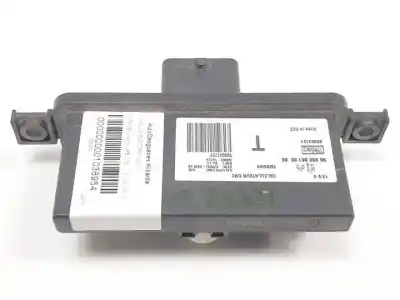 Second-hand car spare part electronic module for citroen c4 coupe 5fwep6 oem iam references 968908618000  