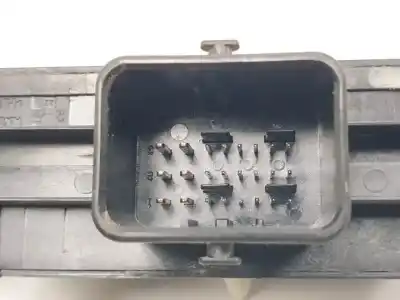 Second-hand car spare part electronic module for citroen c4 coupe 5fwep6 oem iam references 968908618000  