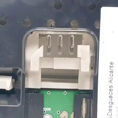 Автозапчасти б/у внутренний свет за dodge caliber (pm) bsy/byl ссылки oem iam 1bx26trmae  