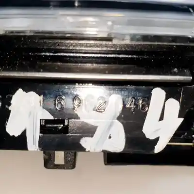 Second-hand car spare part interior light for bmw x3 (e83) n47d20a oem iam references 6962046  