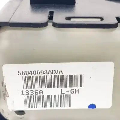 Автозапчасти б/у управление задними правыми стеклами за dodge caliber (pm) bsy ссылки oem iam 56040693ad  