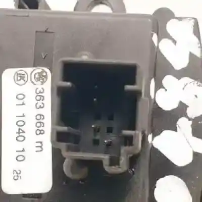 Second-hand car spare part indicator switch for bmw x3 (e83) n47d20a oem iam references 363668m  
