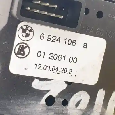 Pezzo di ricambio per auto di seconda mano comando pulito per bmw 5 (e60) 520 i riferimenti oem iam 6924106a  