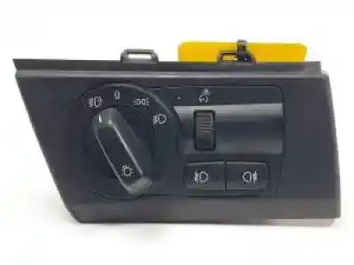 Peça sobressalente para automóvel em segunda mão comutador de luzes por bmw x3 (e83) n47d20a referências oem iam 3420285
